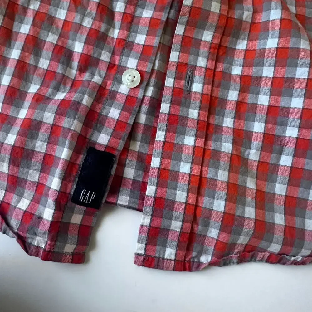 Gap Kids Poplin Shirt